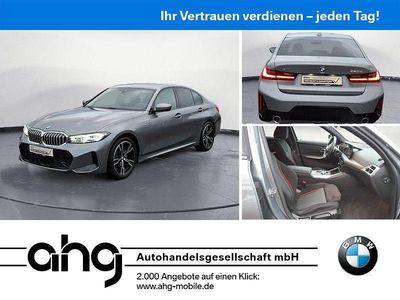 Grau Gebraucht 2025 BMW 320 M Sport Limousine | 43.830 € (Guter Preis)