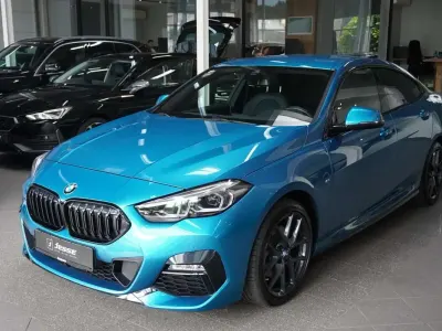 Gebraucht BMW 218
