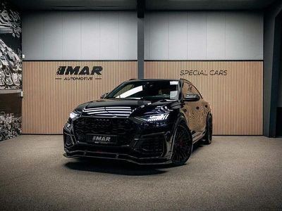 Gebraucht Audi RS Q8 Exclusive 740 PS (544 kW) 2020 Schwarz SUV