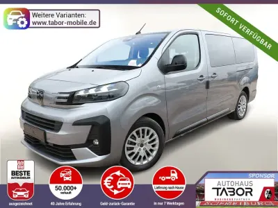 Gebraucht Peugeot Traveller