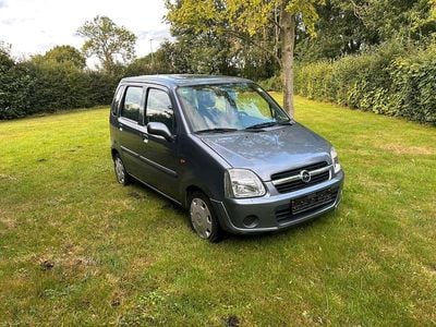 Opel Agila