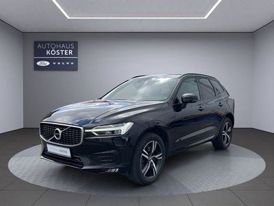 gebraucht Volvo XC60 B5 AWD Geartronic