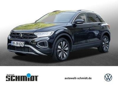 Occasion VW T-Roc R 150 PK (110 kW) 2023 Zwart SUV