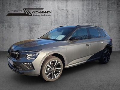 Grau Neu 2025 Skoda Kamiq Monte Carlo SUV | 28.770 € (Fairer Preis)