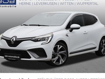 Usata Renault Clio V R.S. 140 CV (102 kW) 2021 Bianco Berlina
