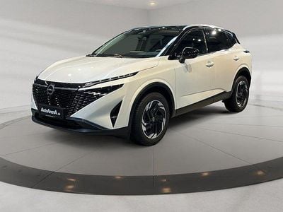 White/black Gebraucht 2025 Nissan Qashqai N-Connecta SUV | 25.760 € (Fairer Preis)