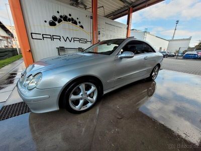Mercedes CLK500