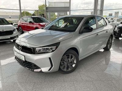 Gebraucht Opel Corsa Edition 101 PS (74 kW) 2024 Grau/typ aussenverkleidung met Kleinwagen