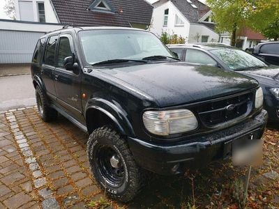 Gebraucht Ford Explorer 216 PS (158 kW) 2001 SUV