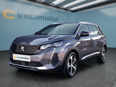 Grau Gebraucht 2024 Peugeot 5008 SUV | 31.380 € (Fairer Preis)