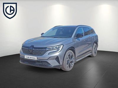 Gebraucht Renault Espace Esprit Alpine 131 PS (96 kW) 2024 Grau schwarz SUV