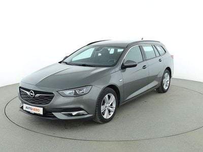 Gebraucht Opel Insignia Edition 170 PS (125 kW) 2019 Grau Kombi