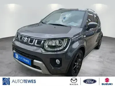 Gebraucht Suzuki Ignis Comfort 83 PS (61 kW) 2022 Mineral gray metallic SUV