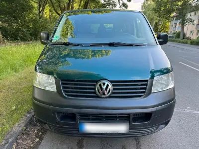 Gebraucht VW T5