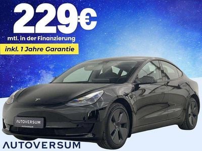 Usado Tesla Model 3 239 kW (325 HP) 2023 Preto Sedan