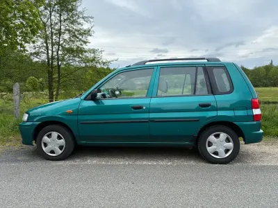 Brugt Mazda Demio