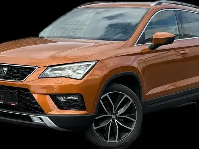 Gebraucht Seat Ateca