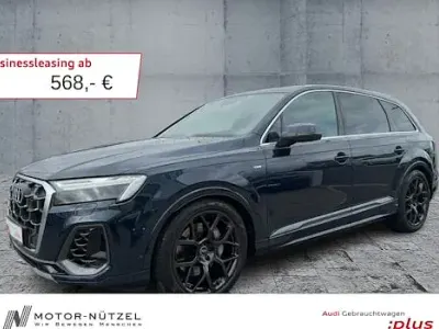 Gebraucht Audi Q7