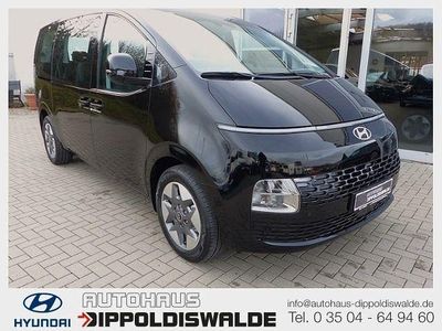 Gebraucht Hyundai Staria Trend 160 PS (117 kW) 2025 Abyss black / mic Van / Kleinbus