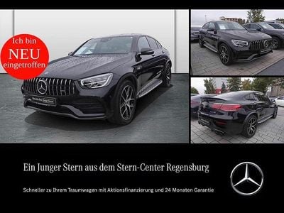 Mercedes GLC43 AMG