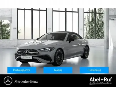 Käytetty Mercedes 180 AMG 170 HP (125 kW) 2025 Harmaa Sedan