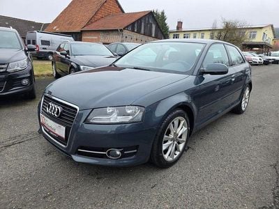 Gebraucht Audi A3 Ambition 140 PS (102 kW) 2011 Grau Kleinwagen