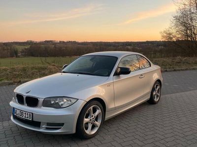 BMW 118 Coupé