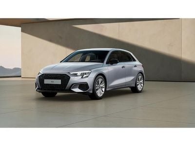Gebraucht Audi A3 Sportback Advanced 150 PS (110 kW) 2024 Florettsilber metallic Kleinwagen