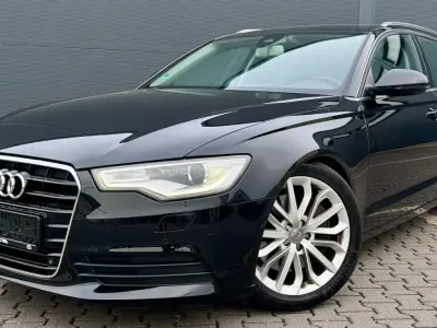 Gebraucht Audi A6 Sport 313 PS (230 kW) 2012 Schwarz Kombi