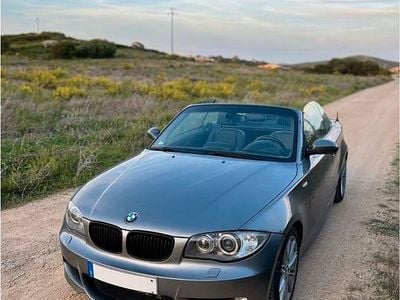 Gebraucht BMW 120 Cabriolet M Sport 177 PS (130 kW) 2009 Grau Cabrio