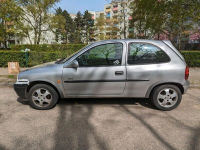 gebraucht Opel Corsa B 1.2 16V Automatik