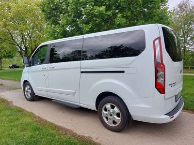 gebraucht Ford Tourneo Custom Tourneo Custom310 L2H1 VA Titanium