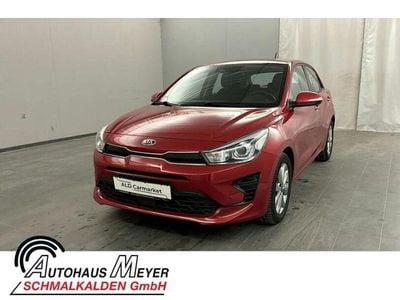 Gebraucht Kia Rio Vision 84 PS (61 kW) 2021 Rot Limousine