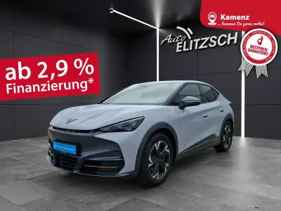 Gebraucht Cupra Tavascan Endurance 210 kW (286 PS) 2025 Silber SUV