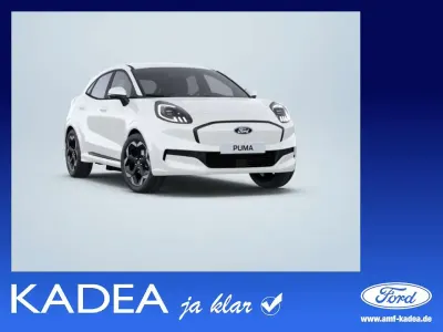 Gebraucht Ford Puma