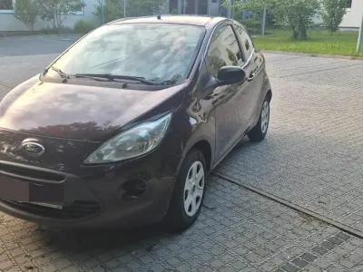 Gebraucht Ford Ka 69 PS (50 kW) 2012 Kleinwagen