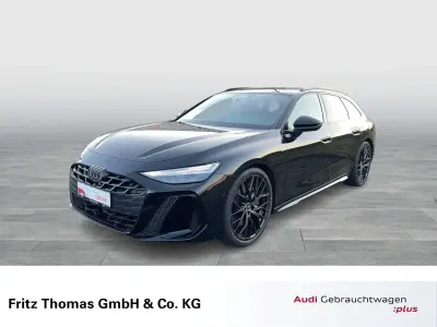 Gebraucht Audi A6 Ambiente 204 PS (150 kW) 2025 Mythosschwarz metallic Kombi