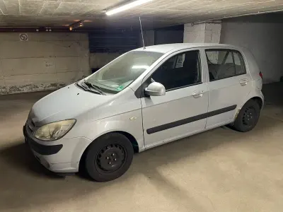 Gebraucht Hyundai Getz