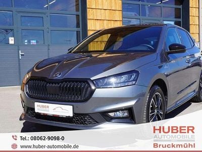 Gebraucht Skoda Fabia Monte Carlo 150 PS (110 kW) 2025 Graphitegrau metallic Kleinwagen