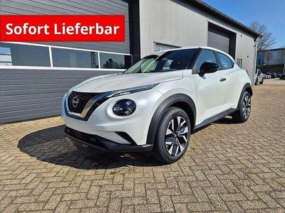 Neu Nissan Juke Acenta 114 PS (83 kW) 2026 Andere SUV