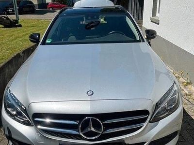 Mercedes C180