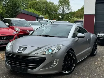 Gebraucht Peugeot RCZ 200 PS (147 kW) 2011 Grau Coupé