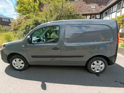 Gebraucht Renault Kangoo 44 kW (60 PS) 2018 Grau Van / Kleinbus