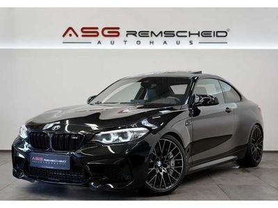 gebraucht BMW M2 Coupé Competition DKG*2.H*Schale*Track.P*19