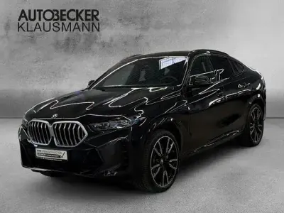 Gebraucht BMW X6 M Sport 286 PS (210 kW) 2025 Schwarz SUV