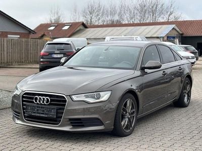 Gebraucht Audi A6 Sport 299 PS (219 kW) 2012 Grau Limousine