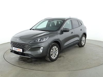 Grau Gebraucht 2022 Ford Kuga Titanium X SUV | 21.240 € (Guter Preis)