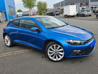 VW Scirocco