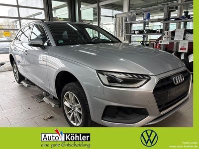 Usata Audi A4 Ambiente 204 CV (150 kW) 2023 Argento Station wagon