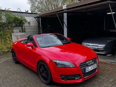 gebraucht Audi TT Roadster 2.0 TFSI Bilder folgen